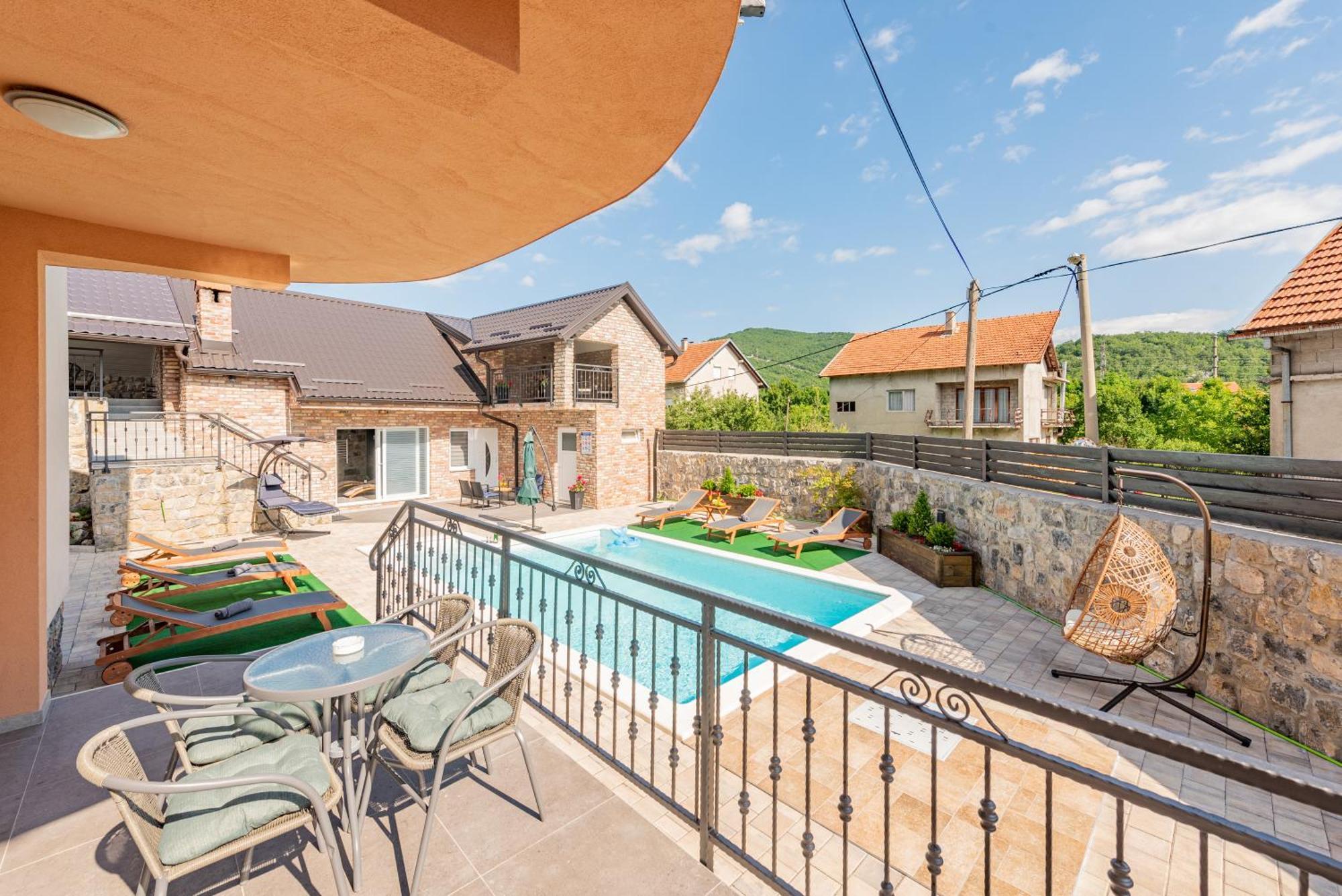 Apartman Toni Gračac Exteriér fotografie