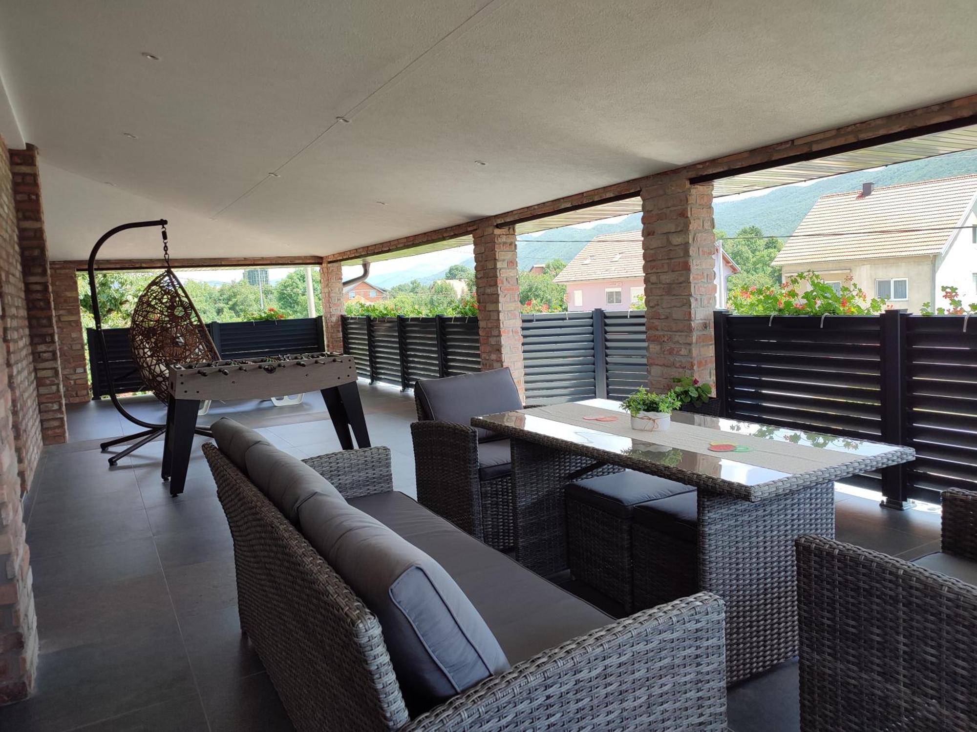 Apartman Toni Gračac Exteriér fotografie